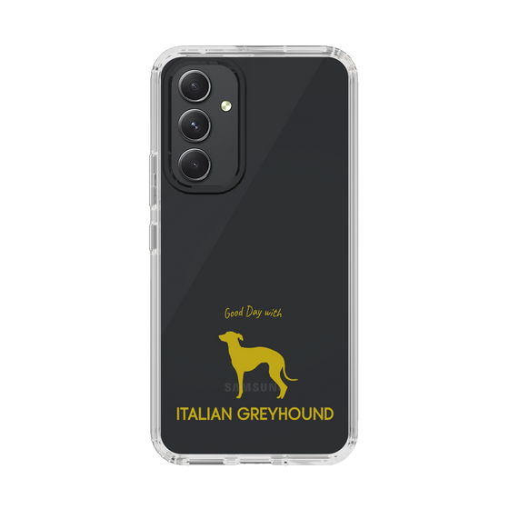 Slim Protection Case［ &UCHINOCO - Italian Greyhound ］