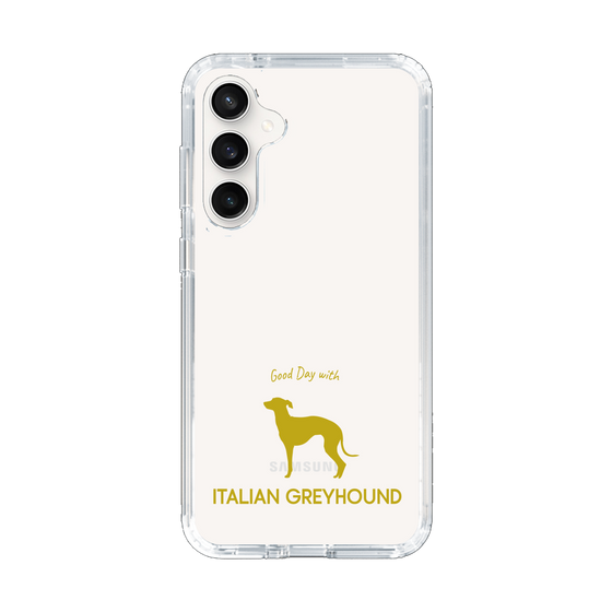 Slim Protection Case［ &UCHINOCO - Italian Greyhound ］