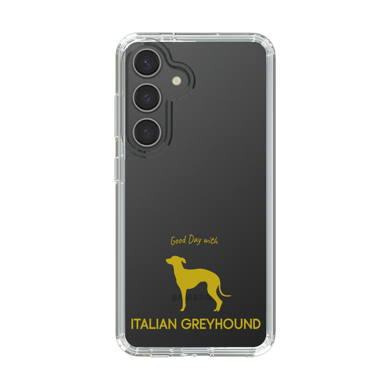 Slim Protection Case［ &UCHINOCO - Italian Greyhound ］