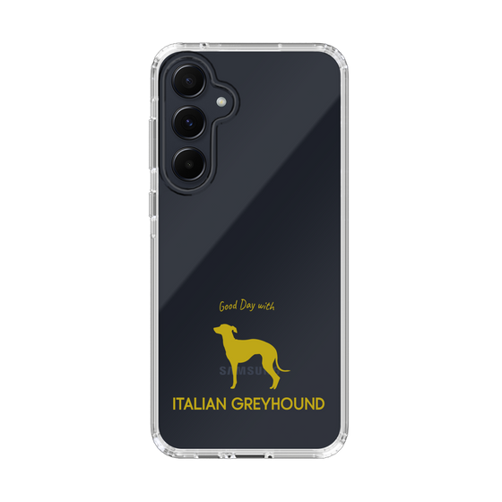 Slim Protection Case［ &UCHINOCO - Italian Greyhound ］