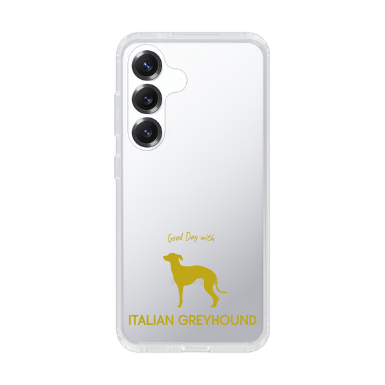 Slim Protection Case［ &UCHINOCO - Italian Greyhound ］