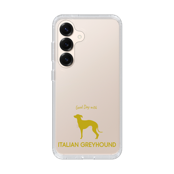 Slim Protection Case［ &UCHINOCO - Italian Greyhound ］