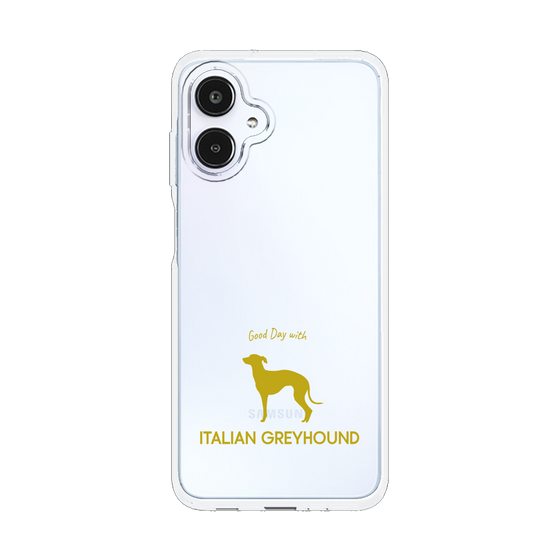 Slim Protection Case［ &UCHINOCO - Italian Greyhound ］