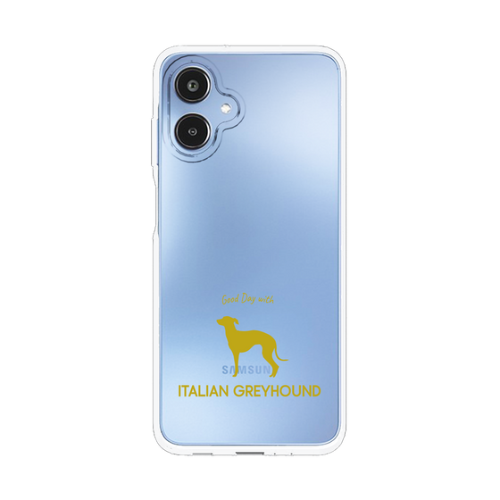 Slim Protection Case［ &UCHINOCO - Italian Greyhound ］