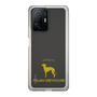 Slim Protection Case［ &UCHINOCO - Italian Greyhound ］