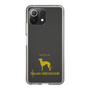 Slim Protection Case［ &UCHINOCO - Italian Greyhound ］
