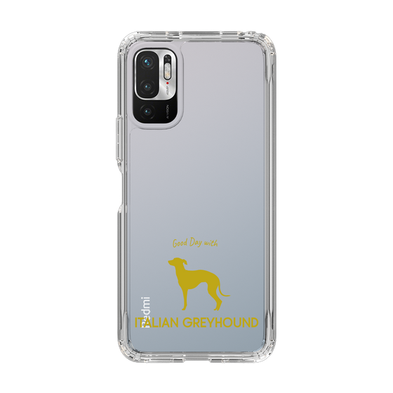 Slim Protection Case［ &UCHINOCO - Italian Greyhound ］