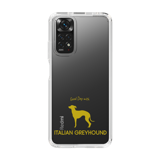 Slim Protection Case［ &UCHINOCO - Italian Greyhound ］