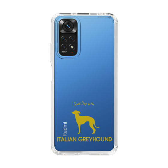 Slim Protection Case［ &UCHINOCO - Italian Greyhound ］