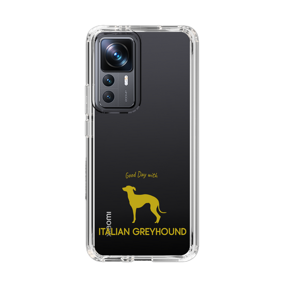 Slim Protection Case［ &UCHINOCO - Italian Greyhound ］