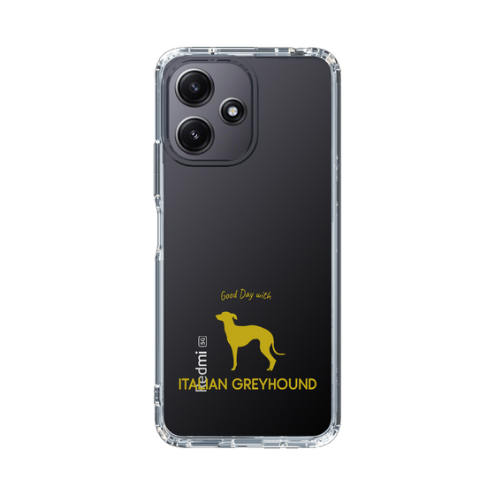 Slim Protection Case［ &UCHINOCO - Italian Greyhound ］