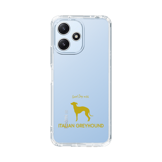 Slim Protection Case［ &UCHINOCO - Italian Greyhound ］