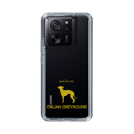 Slim Protection Case［ &UCHINOCO - Italian Greyhound ］