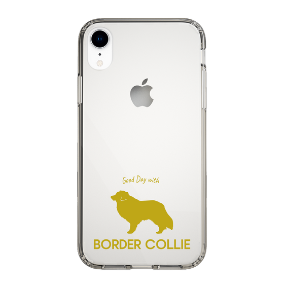 Slim Protection Case［ &UCHINOCO - Border Collie ］