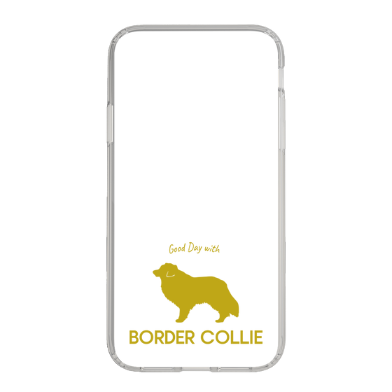 Slim Protection Case［ &UCHINOCO - Border Collie ］