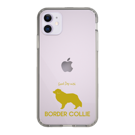 Slim Protection Case［ &UCHINOCO - Border Collie ］