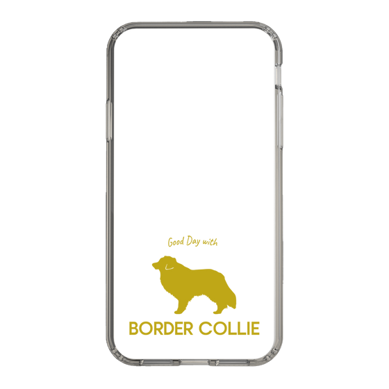 Slim Protection Case［ &UCHINOCO - Border Collie ］