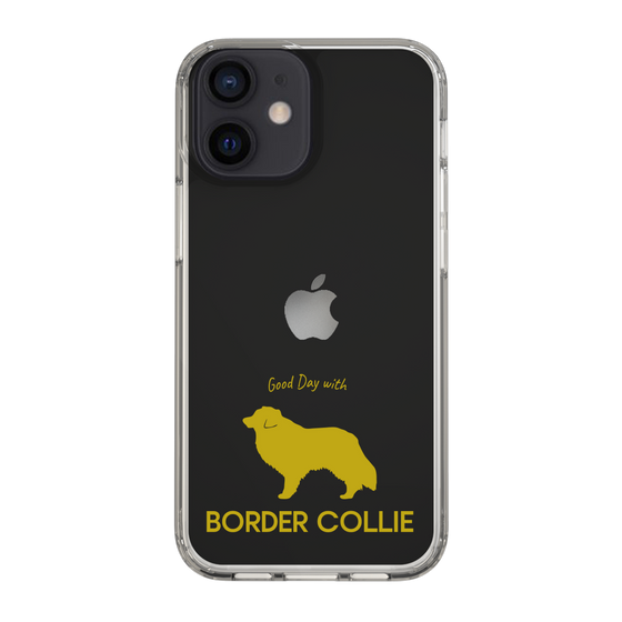 Slim Protection Case［ &UCHINOCO - Border Collie ］