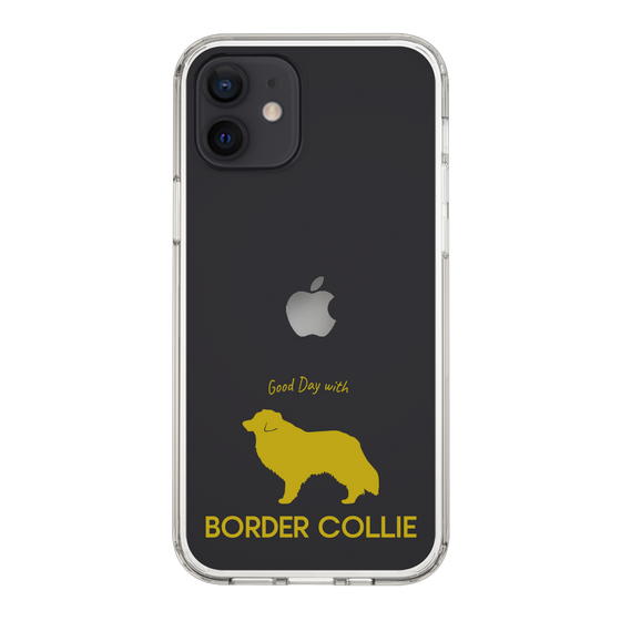 Slim Protection Case［ &UCHINOCO - Border Collie ］
