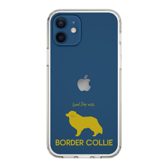Slim Protection Case［ &UCHINOCO - Border Collie ］