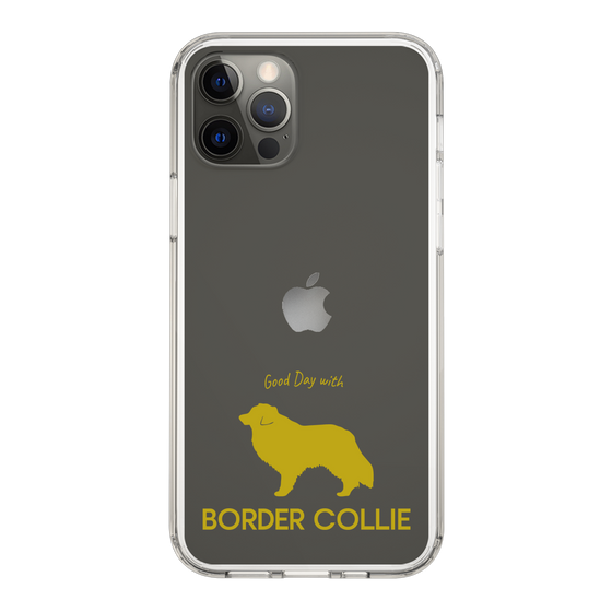 Slim Protection Case［ &UCHINOCO - Border Collie ］