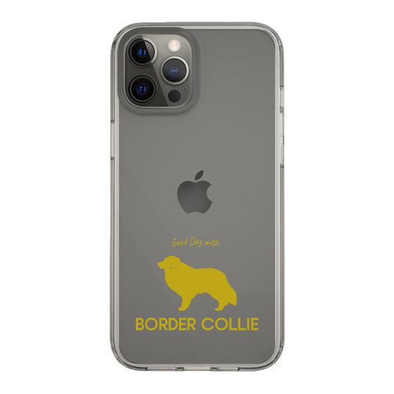Slim Protection Case［ &UCHINOCO - Border Collie ］