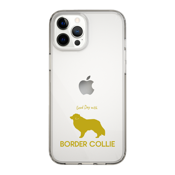 Slim Protection Case［ &UCHINOCO - Border Collie ］
