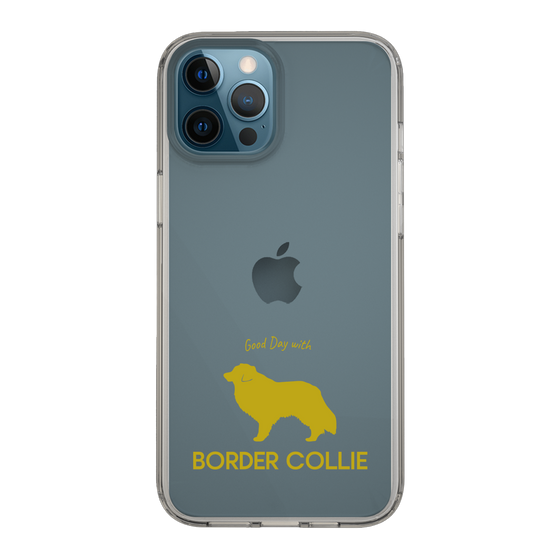Slim Protection Case［ &UCHINOCO - Border Collie ］