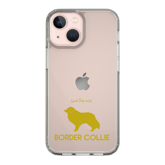Slim Protection Case［ &UCHINOCO - Border Collie ］