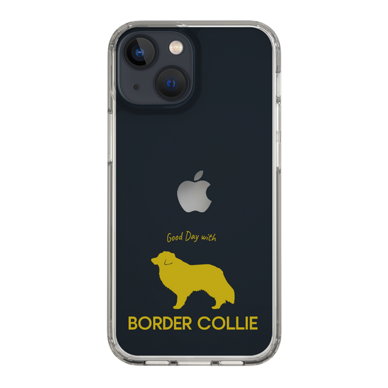 Slim Protection Case［ &UCHINOCO - Border Collie ］