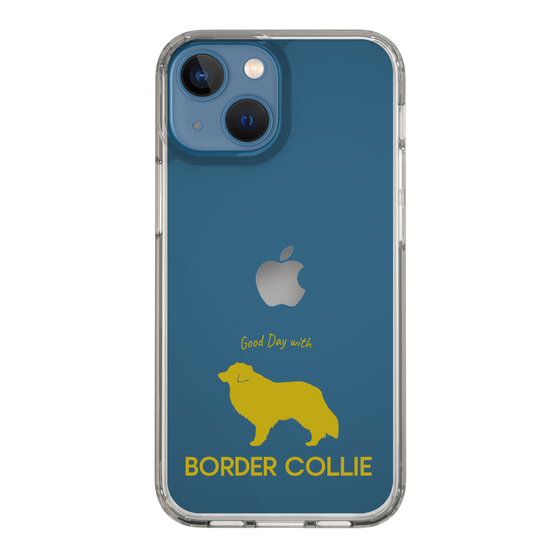 Slim Protection Case［ &UCHINOCO - Border Collie ］