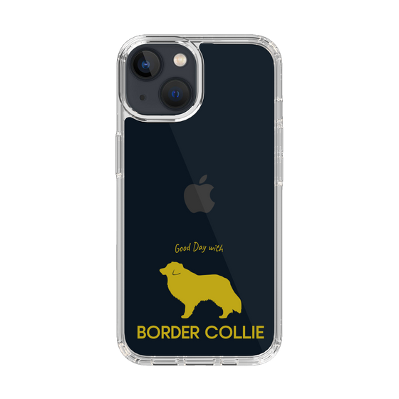 Slim Protection Case［ &UCHINOCO - Border Collie ］
