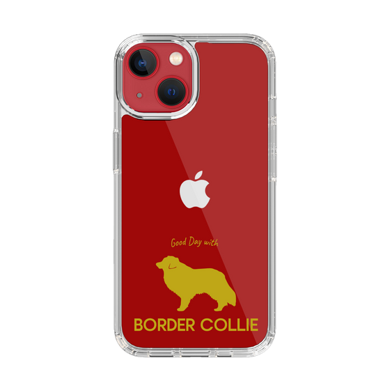 Slim Protection Case［ &UCHINOCO - Border Collie ］