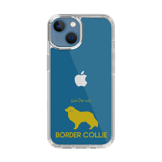 Slim Protection Case［ &UCHINOCO - Border Collie ］