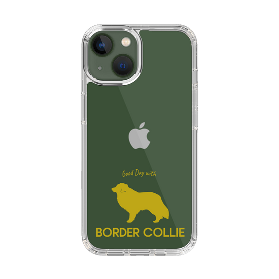 Slim Protection Case［ &UCHINOCO - Border Collie ］