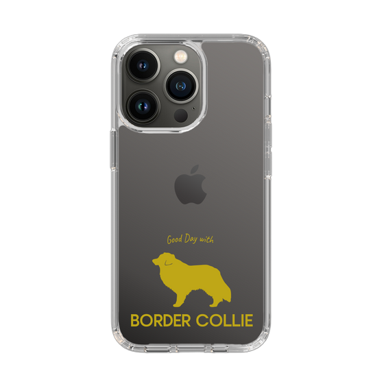 Slim Protection Case［ &UCHINOCO - Border Collie ］
