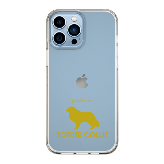 Slim Protection Case［ &UCHINOCO - Border Collie ］
