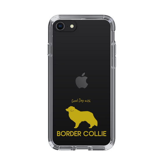 Slim Protection Case［ &UCHINOCO - Border Collie ］