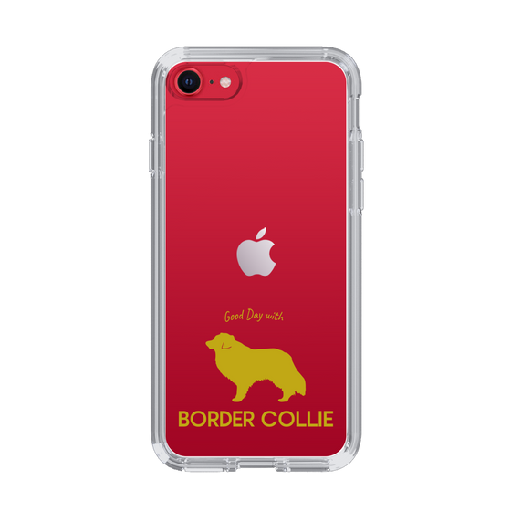 Slim Protection Case［ &UCHINOCO - Border Collie ］