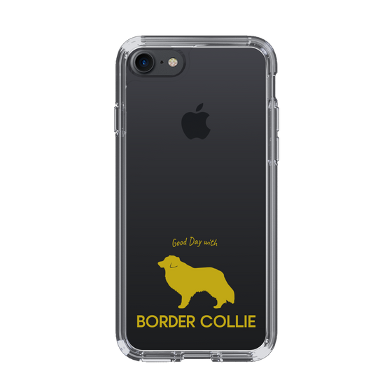 Slim Protection Case［ &UCHINOCO - Border Collie ］