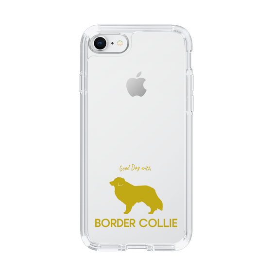 Slim Protection Case［ &UCHINOCO - Border Collie ］