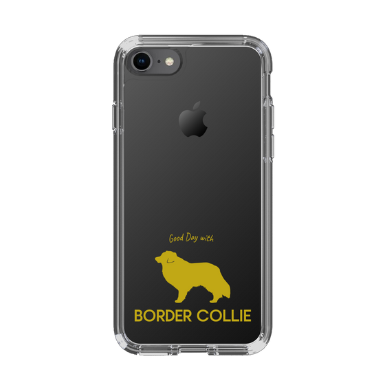 Slim Protection Case［ &UCHINOCO - Border Collie ］