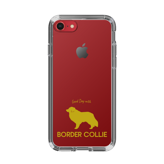 Slim Protection Case［ &UCHINOCO - Border Collie ］