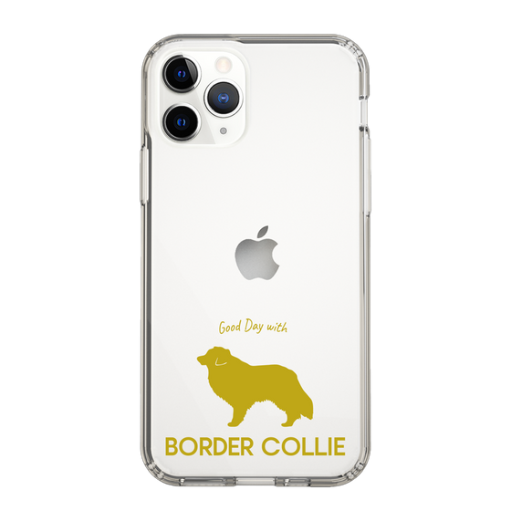 Slim Protection Case［ &UCHINOCO - Border Collie ］