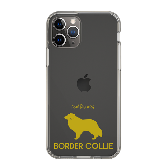 Slim Protection Case［ &UCHINOCO - Border Collie ］