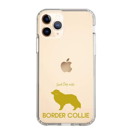 Slim Protection Case［ &UCHINOCO - Border Collie ］