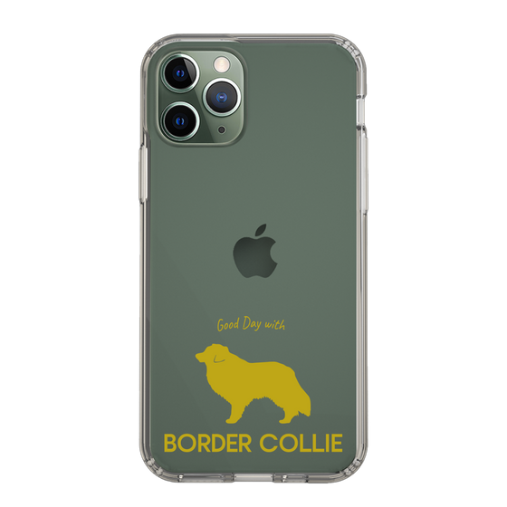 Slim Protection Case［ &UCHINOCO - Border Collie ］