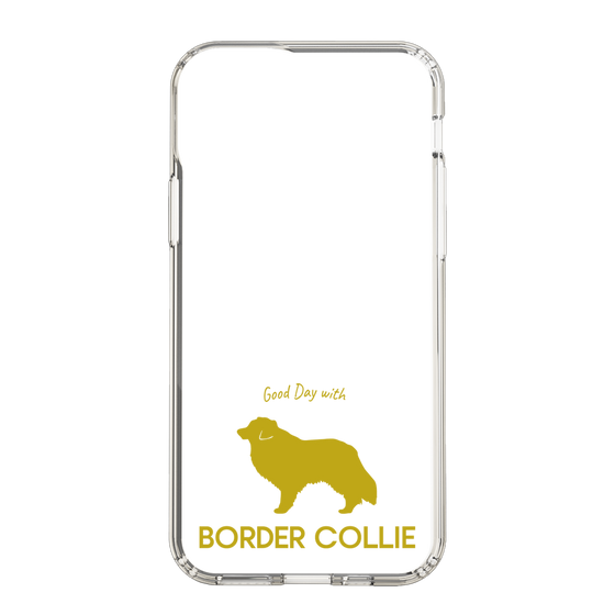 Slim Protection Case［ &UCHINOCO - Border Collie ］