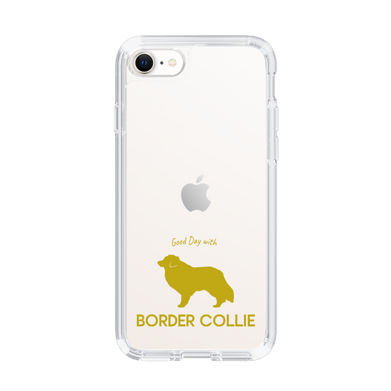 Slim Protection Case［ &UCHINOCO - Border Collie ］