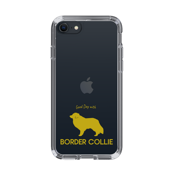 Slim Protection Case［ &UCHINOCO - Border Collie ］
